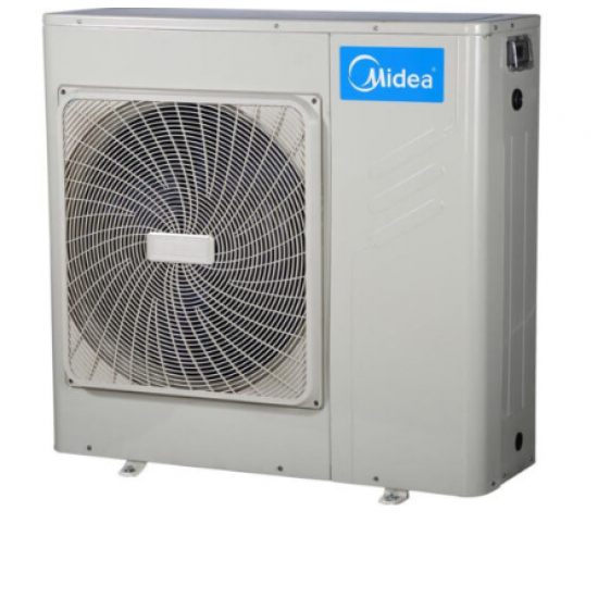 Midea Mini chiller Αντλία Θερμότητας 12.5kW Τριφασική Monoblock