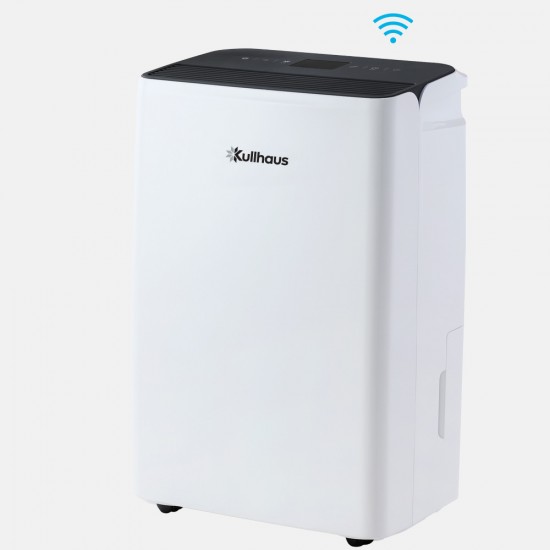 Αφυγραντήρας Καθαριστής Αέρα Kullhaus Qualis Pro 25L WiFi