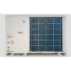 Inventor X-Force Monoblock Inverter Αντλία θερμότητας Τριφασική 12KW