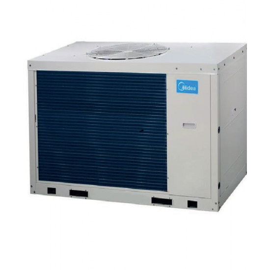 Midea Aqua Tempo Αντλία Θερμότητας 55°C Ψύξη/Θέρμανση 30 kw